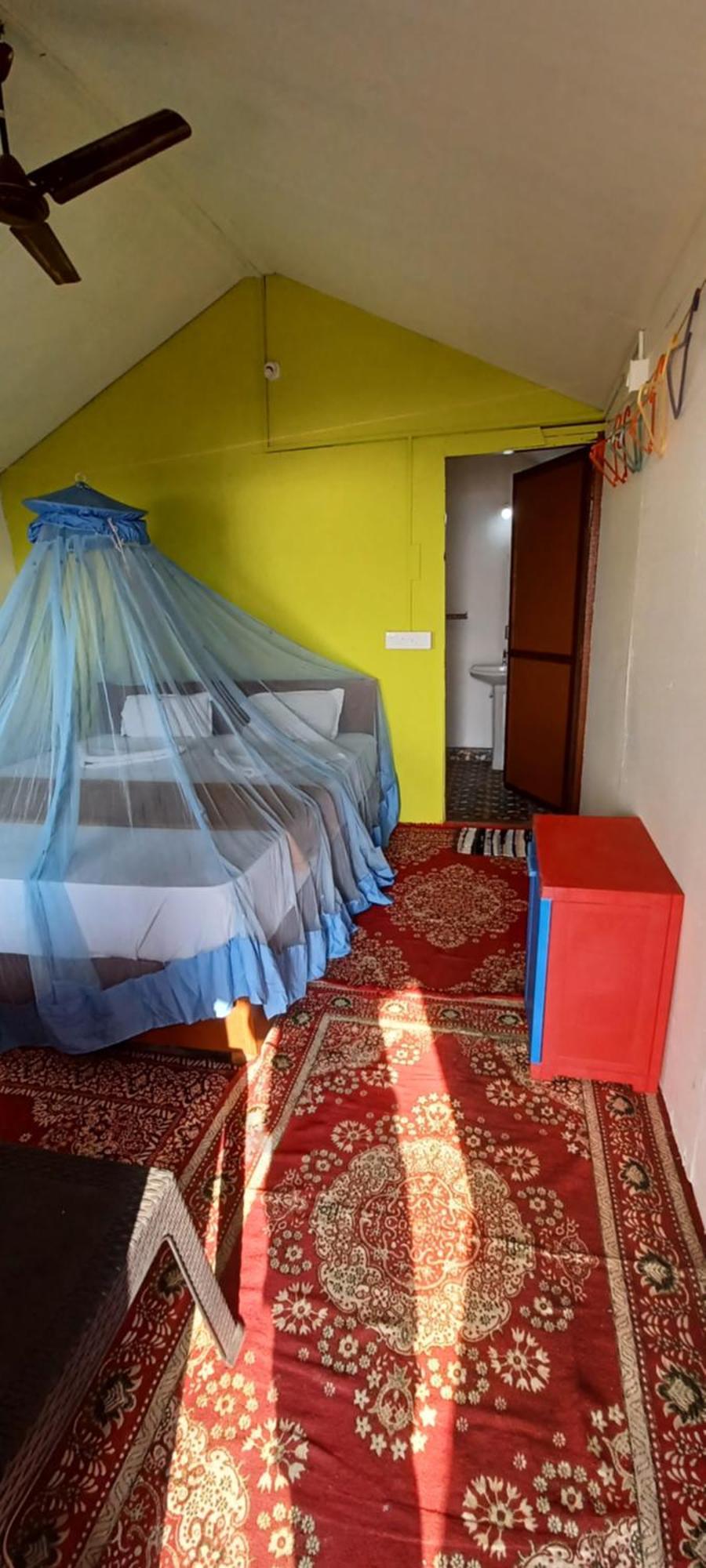 Nana'S Nook Hotell Agonda Eksteriør bilde