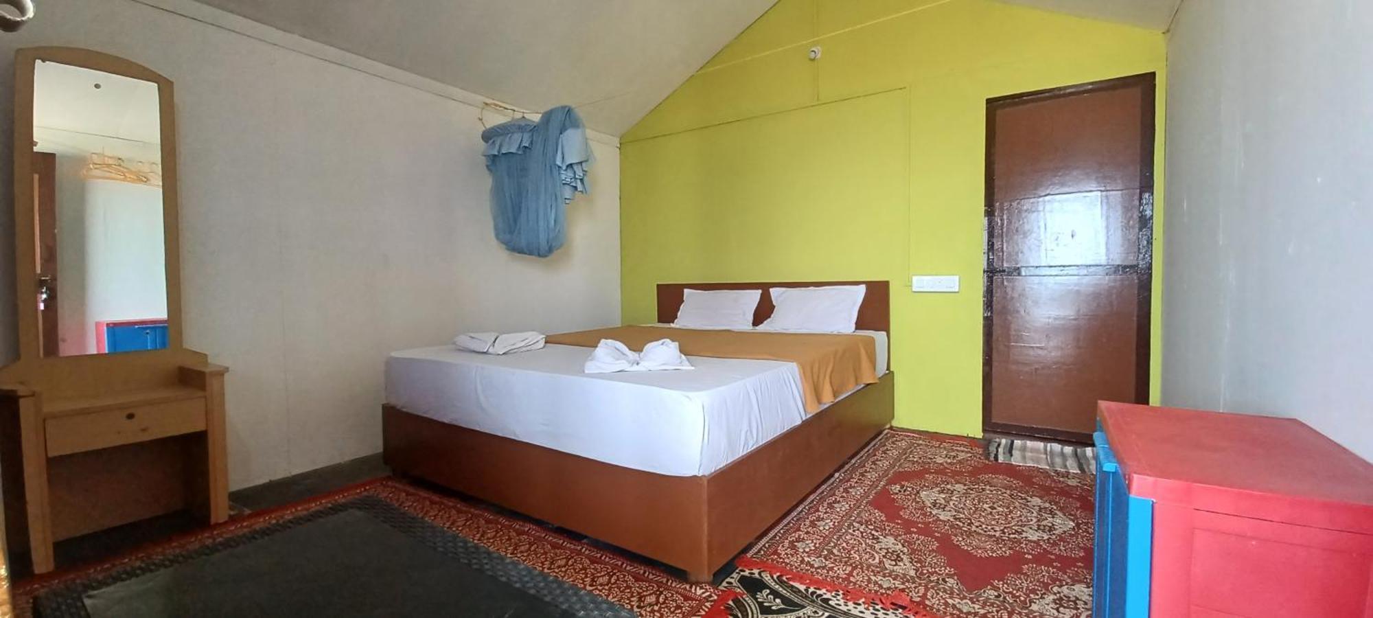 Nana'S Nook Hotell Agonda Eksteriør bilde